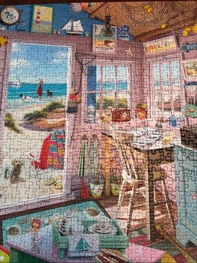 Ravensburger My Haven puzzle
